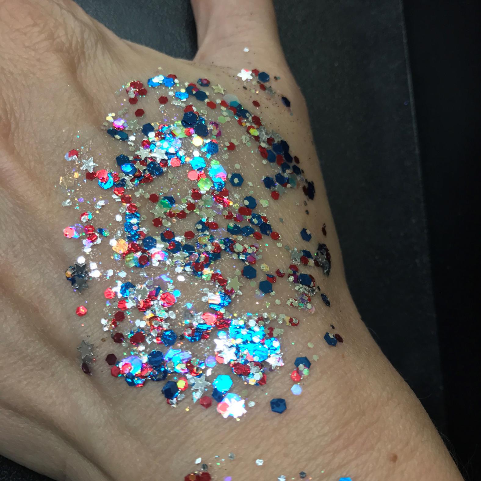 4th of July Pixie Paint